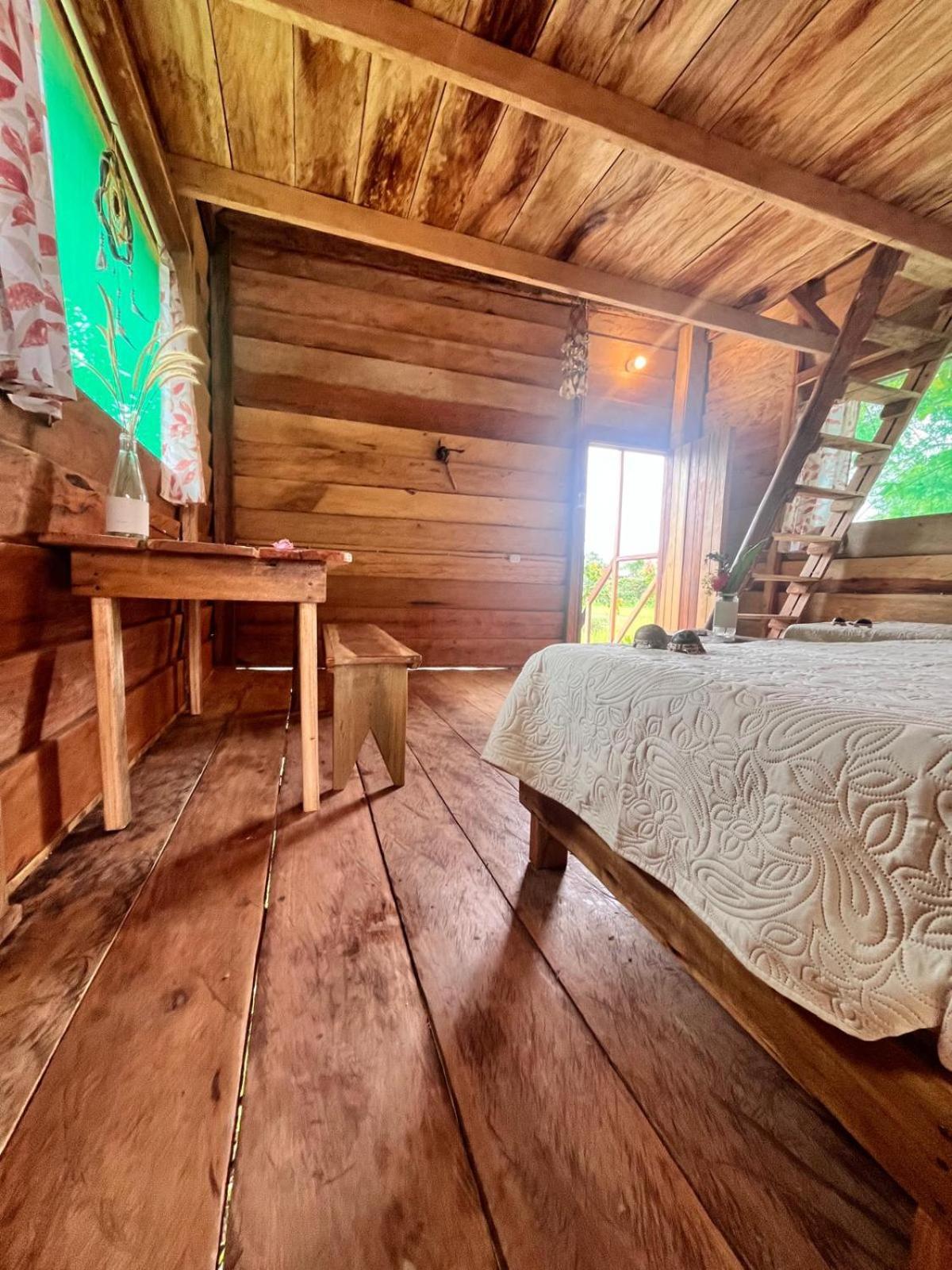 Purachata Ecolodge Iquitos Ngoại thất bức ảnh