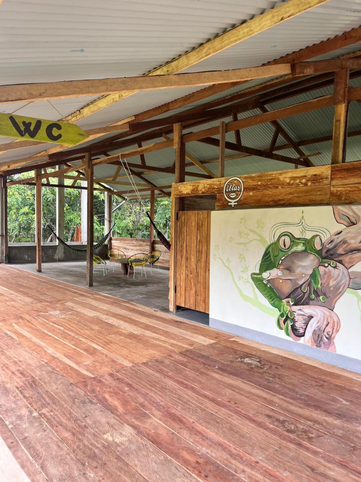 Purachata Ecolodge Iquitos Ngoại thất bức ảnh