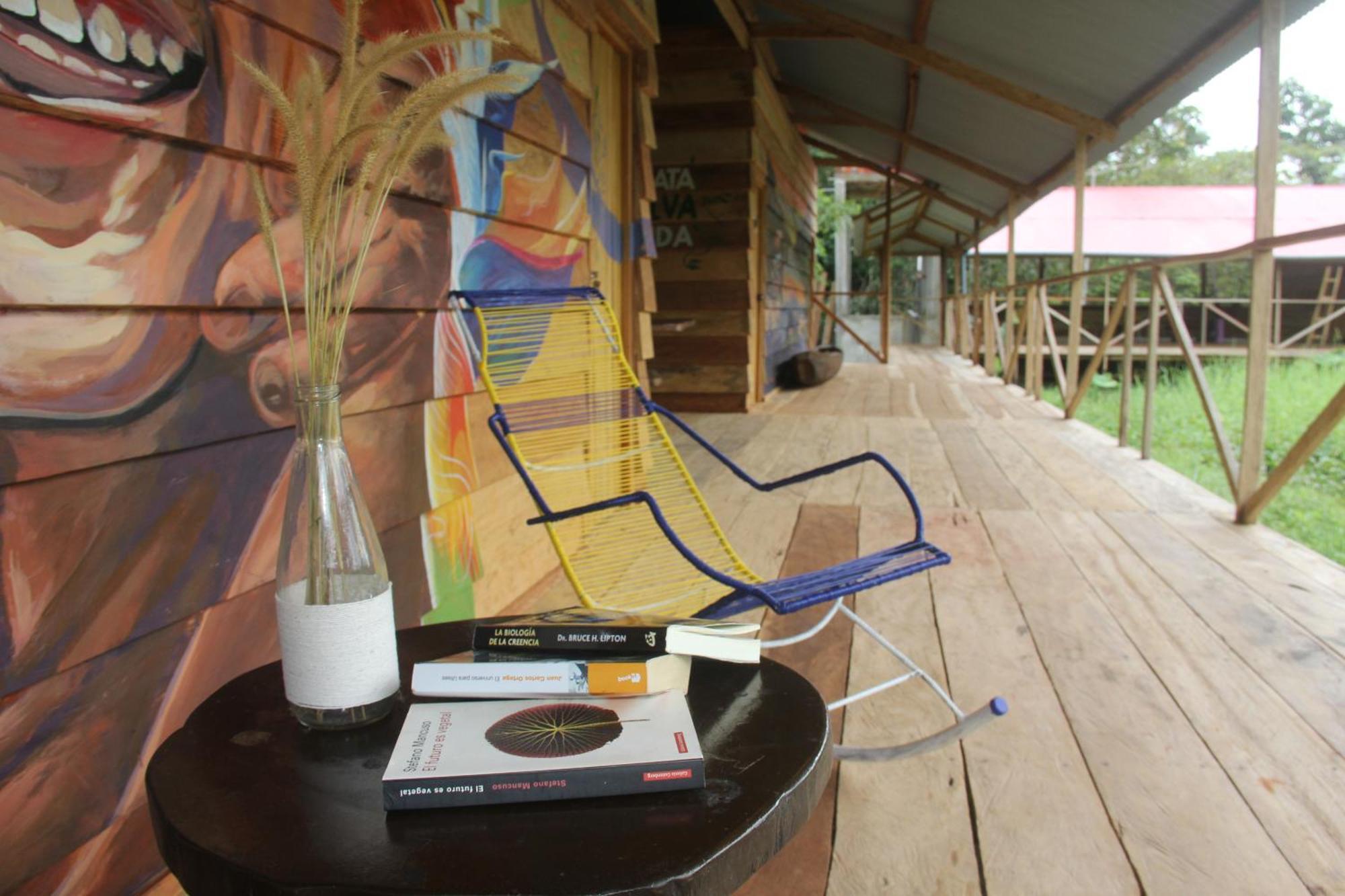 Purachata Ecolodge Iquitos Ngoại thất bức ảnh