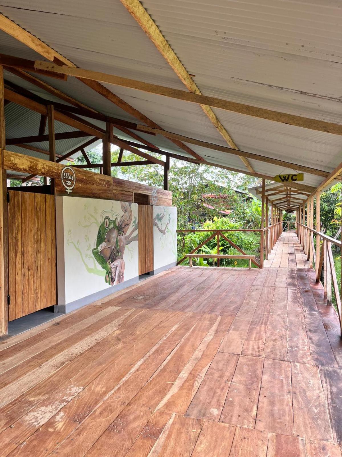 Purachata Ecolodge Iquitos Ngoại thất bức ảnh