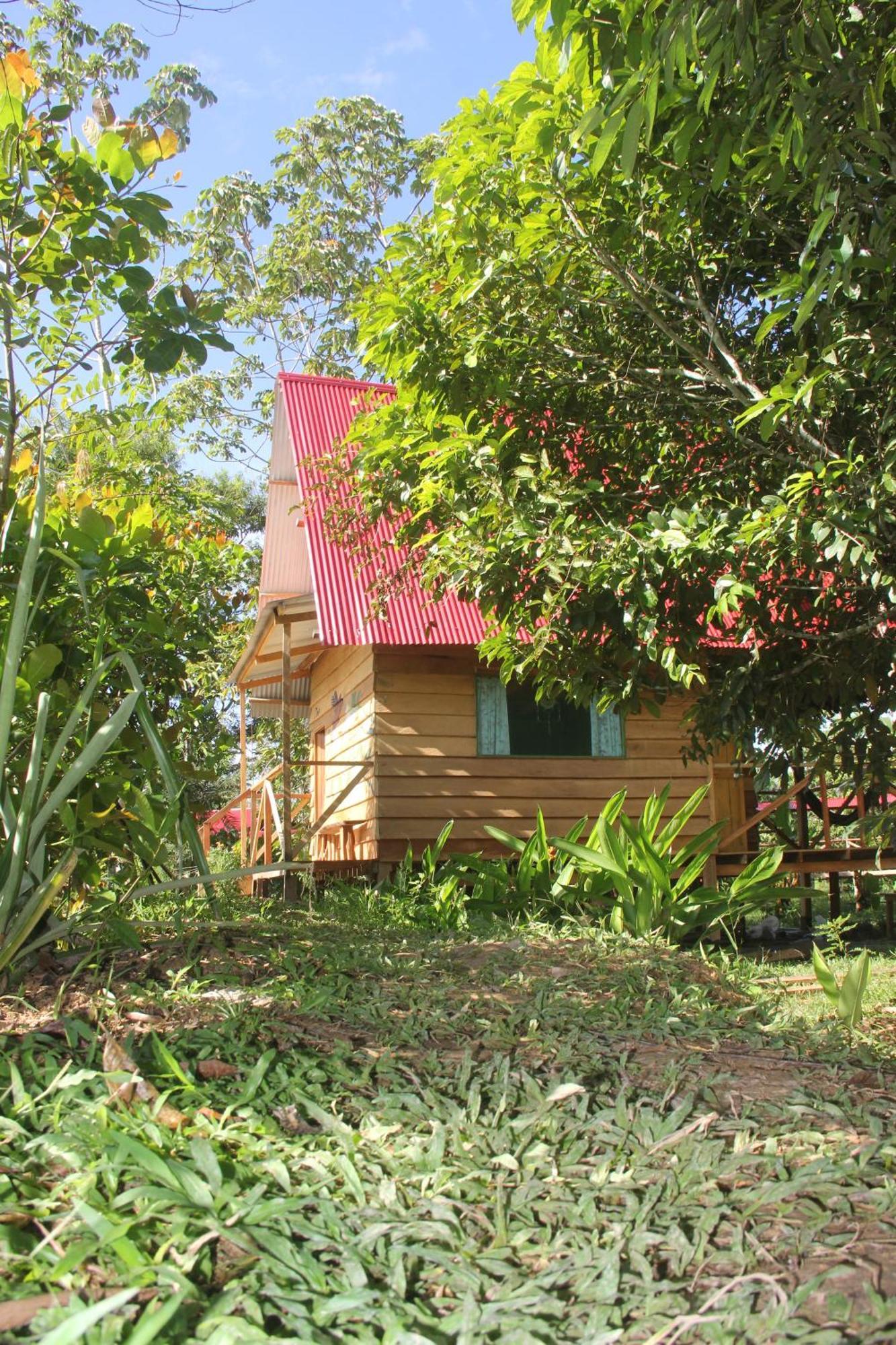 Purachata Ecolodge Iquitos Ngoại thất bức ảnh