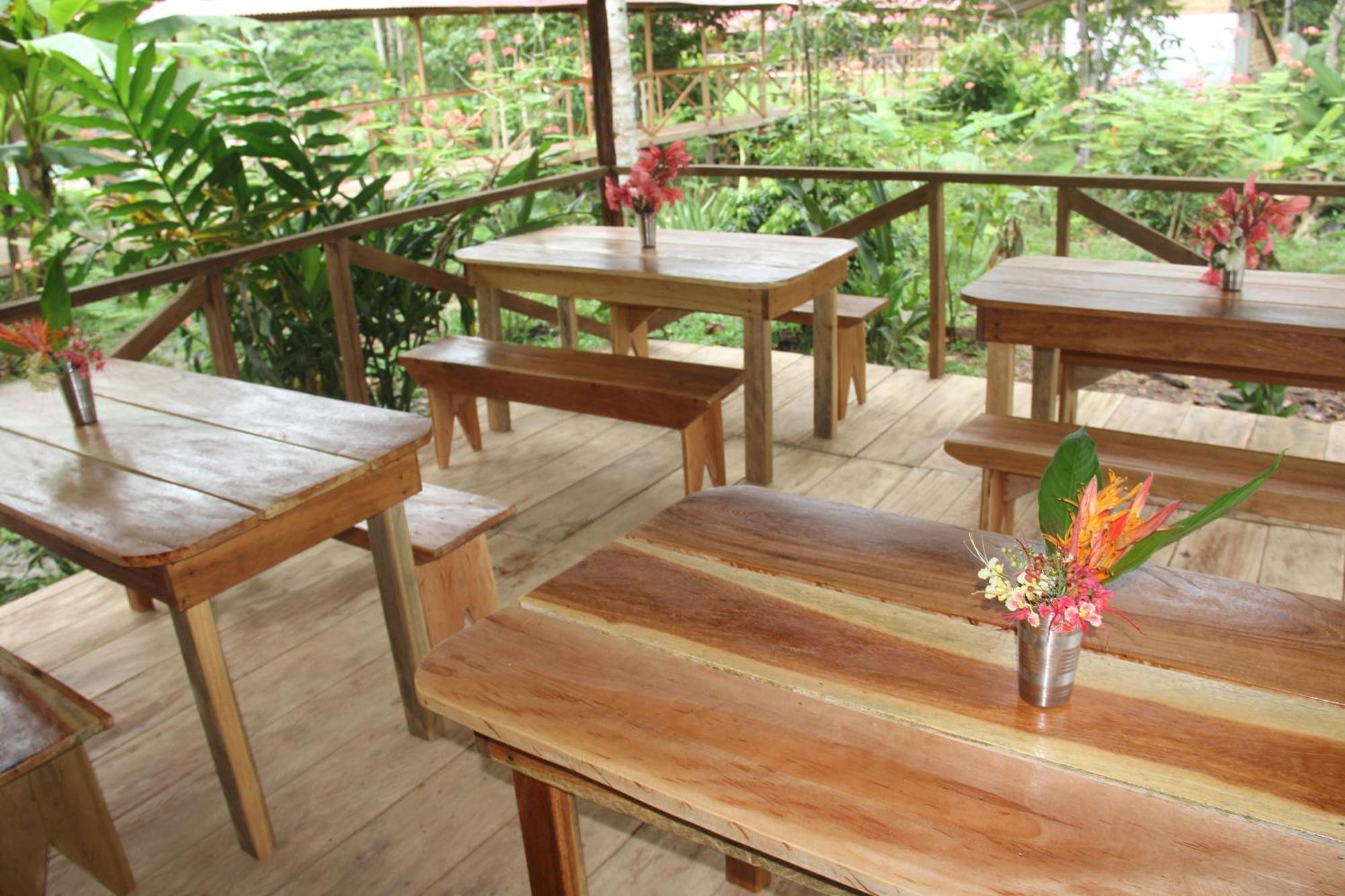 Purachata Ecolodge Iquitos Ngoại thất bức ảnh