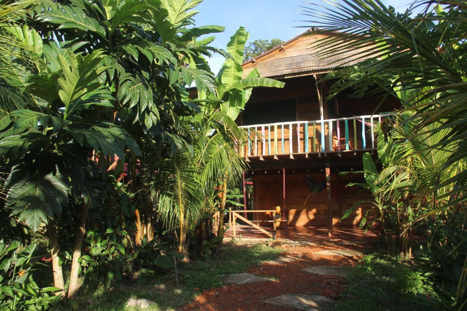 Purachata Ecolodge Iquitos Ngoại thất bức ảnh