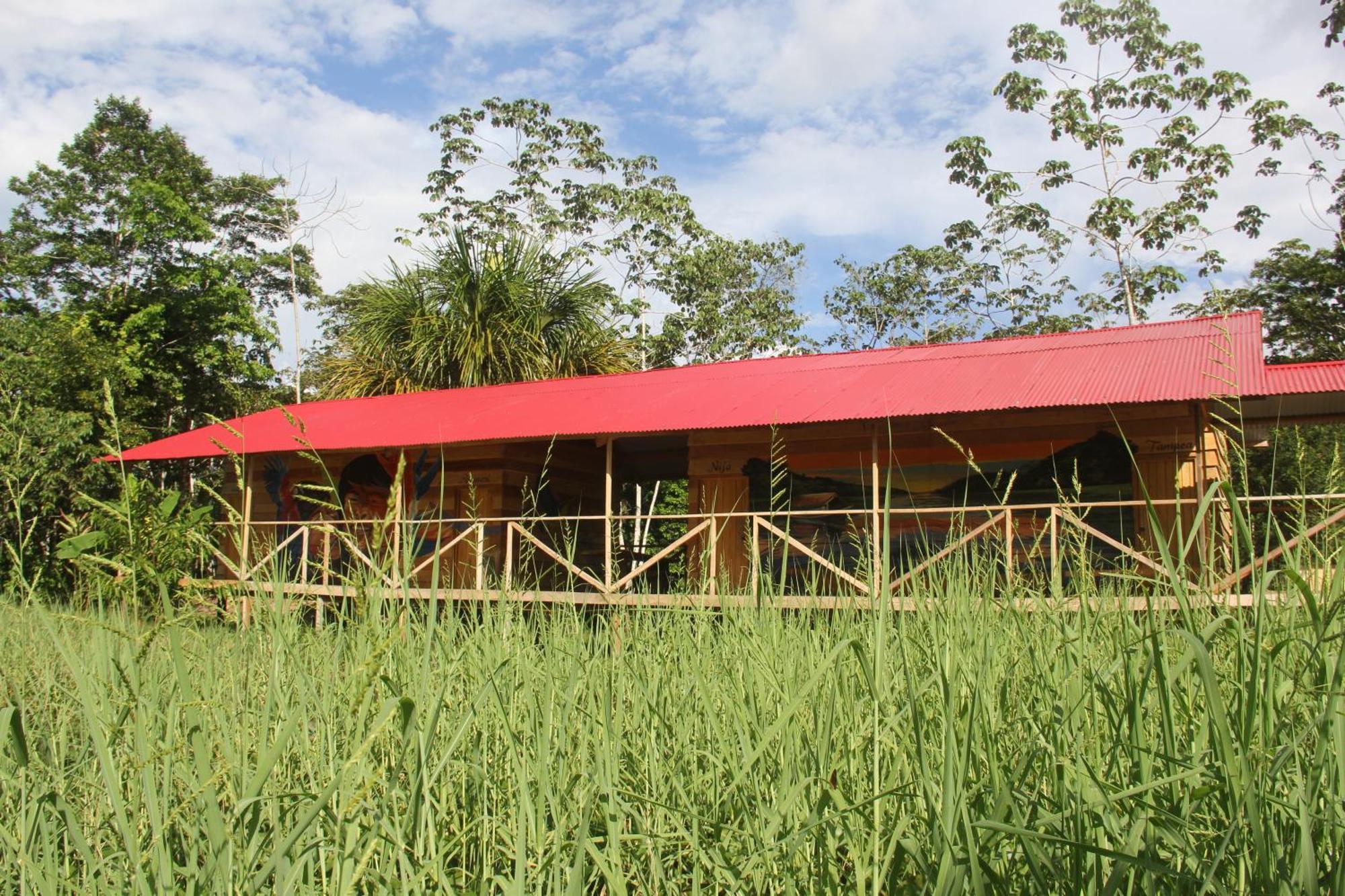 Purachata Ecolodge Iquitos Ngoại thất bức ảnh