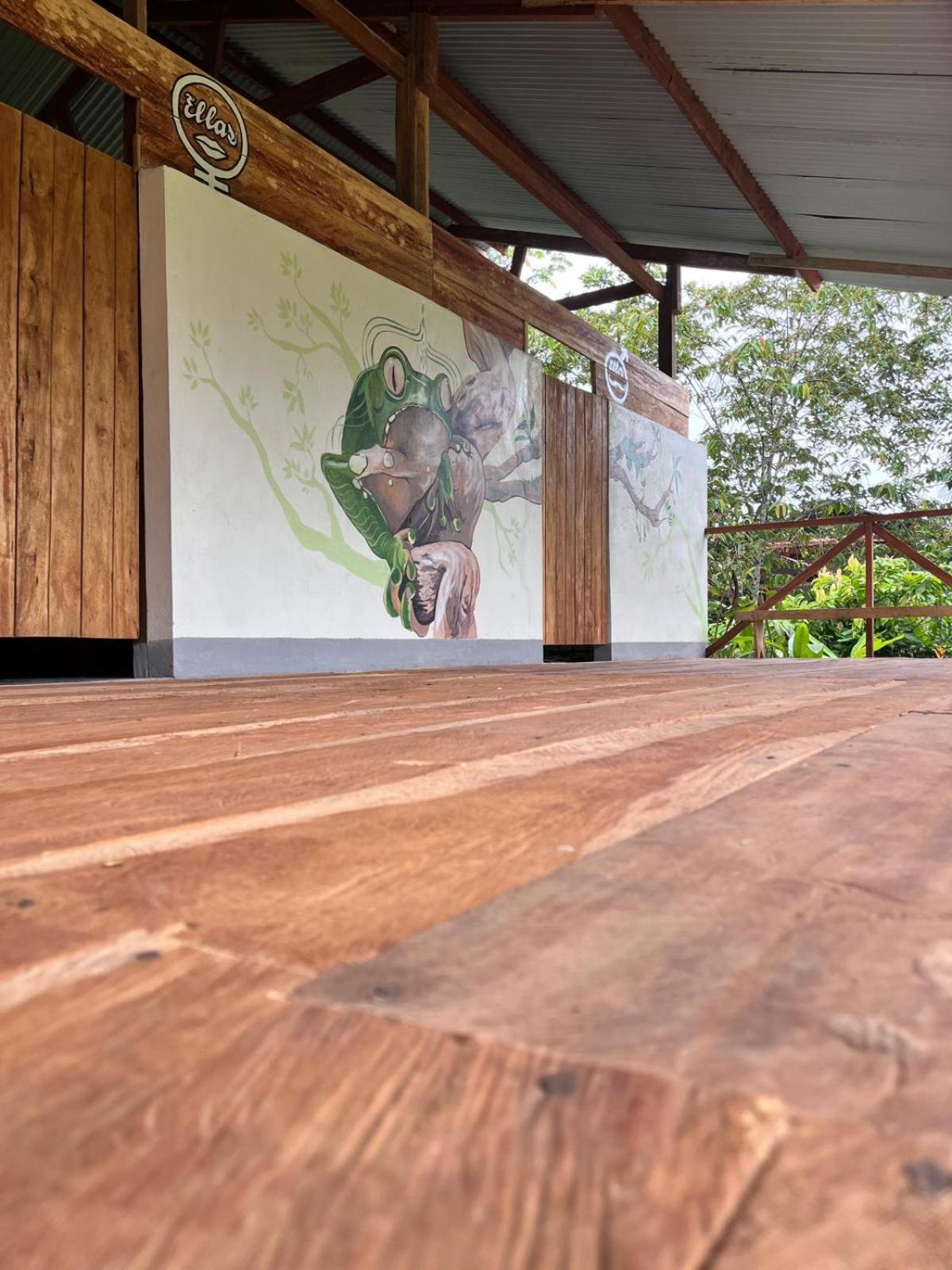 Purachata Ecolodge Iquitos Ngoại thất bức ảnh