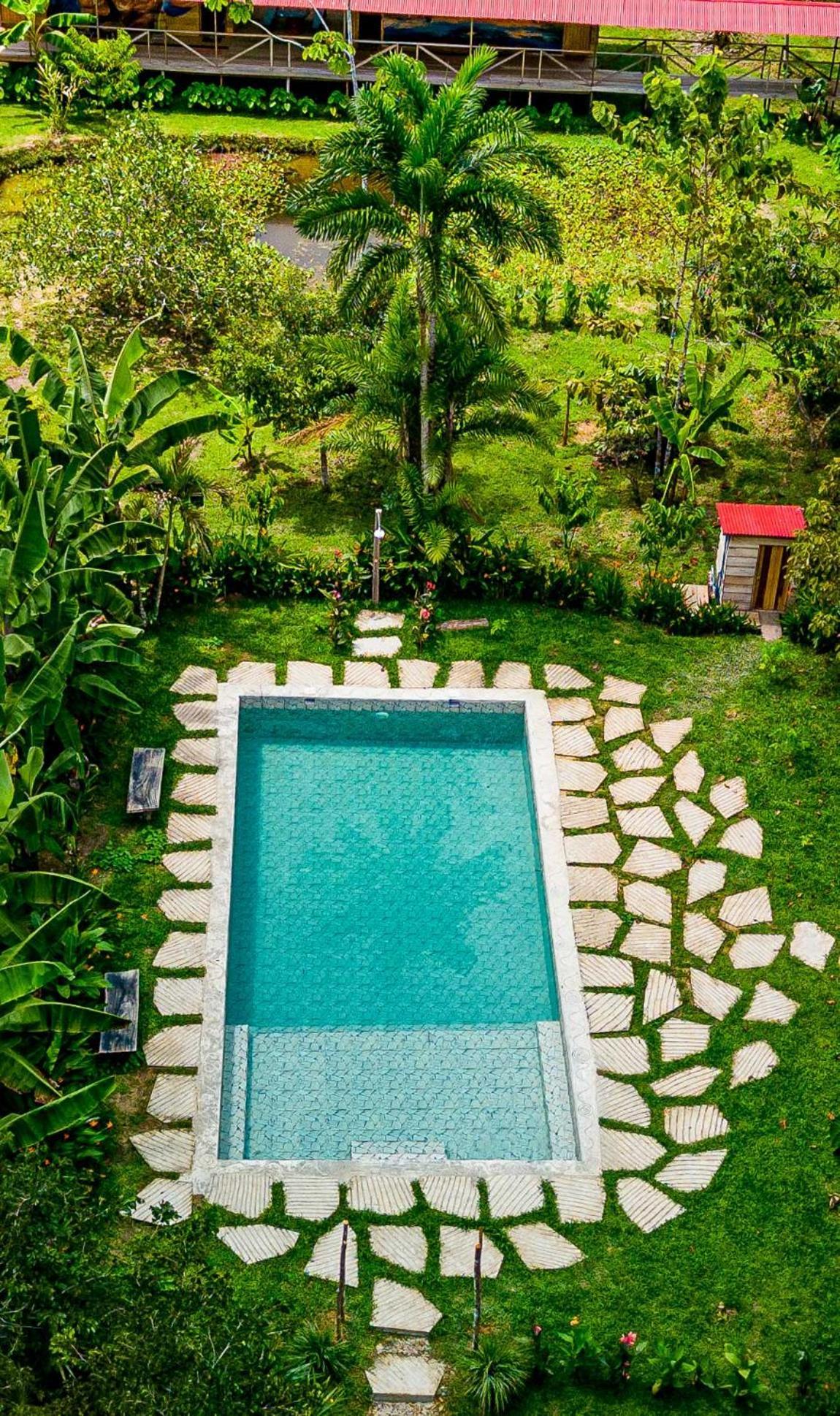 Purachata Ecolodge Iquitos Ngoại thất bức ảnh