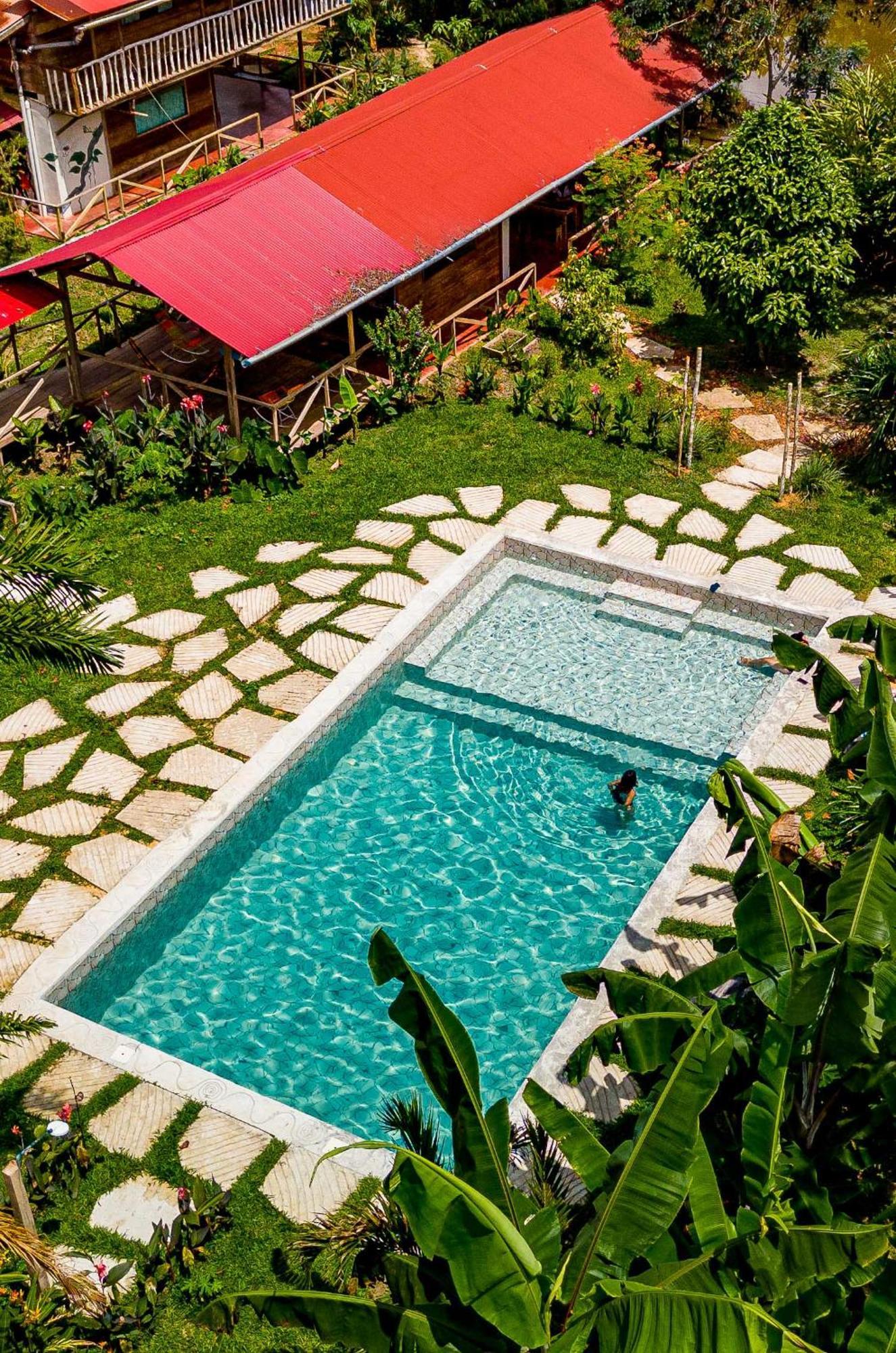 Purachata Ecolodge Iquitos Ngoại thất bức ảnh